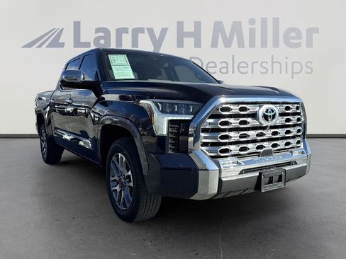 Used 2024 Toyota Tundra 1794 Edition image 2