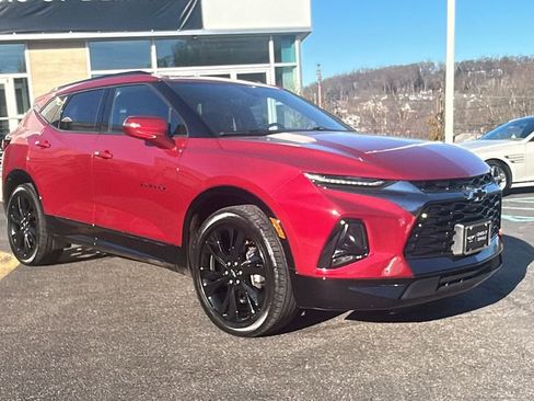 Used 2020 Chevrolet Blazer RS image 1