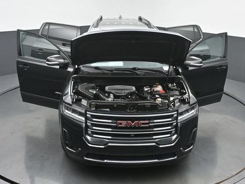 Certified 2023 GMC Acadia AT4 w/ Technology Package AWD/4WD image 65