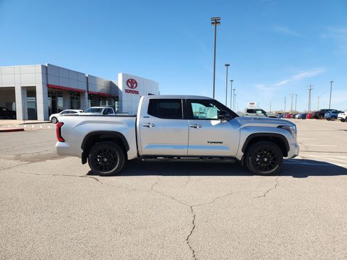 New 2026 Toyota Tundra Limited w/ Limited PVM Package AWD/4WD image 8
