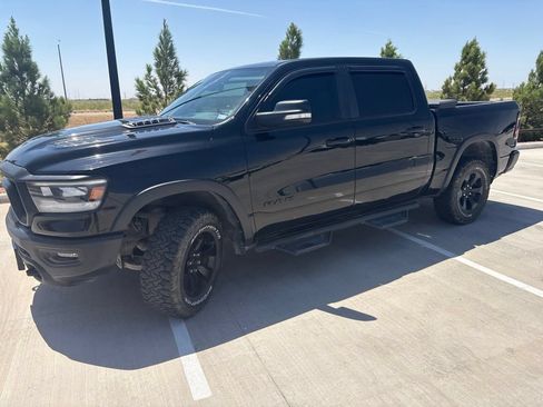 Used 2020 RAM 1500 Rebel w/ Rebel Level 2 Equipment Group AWD/4WD image 5