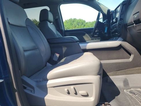 Certified 2017 Chevrolet Silverado 1500 LTZ Z71 w/ LTZ Plus Package image 19