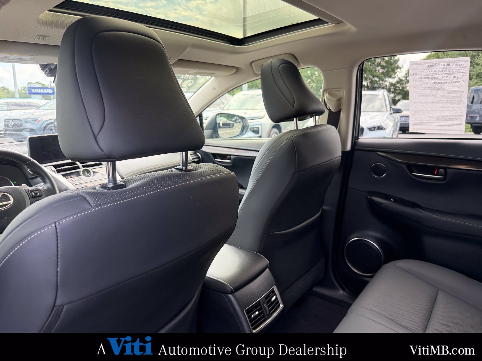 Used 2020 Lexus NX 300h AWD w/ Comfort Package image 21