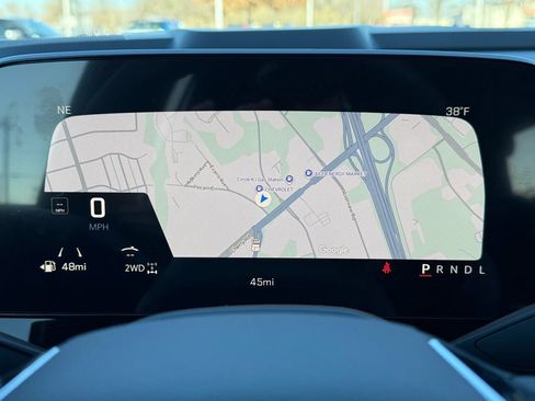 New 2026 Chevrolet Tahoe RST w/ RST Capability Package image 28