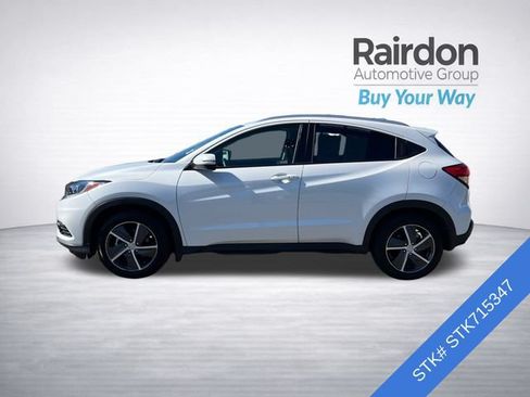 Used 2021 Honda HR-V EX-L image 4