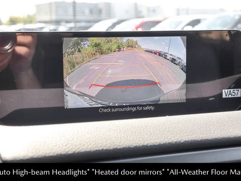 New 2025 MAZDA CX-50 AWD 2.5 Hybrid w/ Weather Package image 14