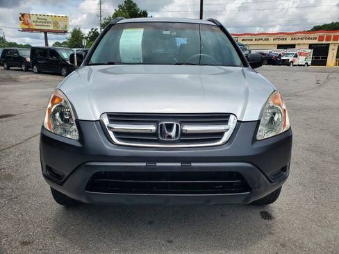 Used 2002 Honda CR-V LX image 2