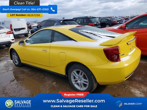 Used 2003 Toyota Celica GT image 3