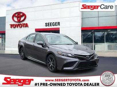 Used 2023 Toyota Camry SE