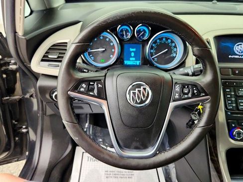 Used 2015 Buick Verano Convenience w/ Experience Buick Package FWD image 12