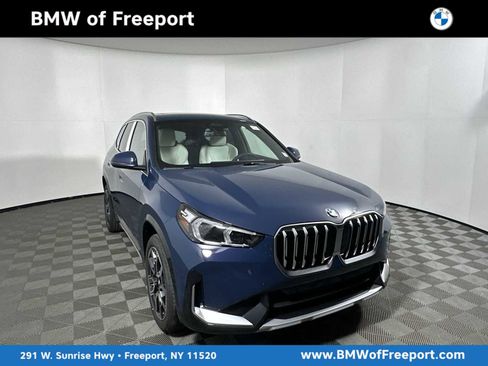 New 2026 BMW X1 xDrive28i w/ Convenience Package image 1