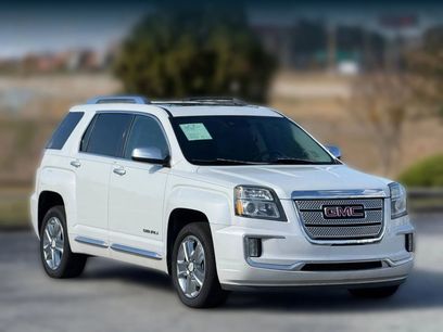 Used 2016 GMC Terrain Denali