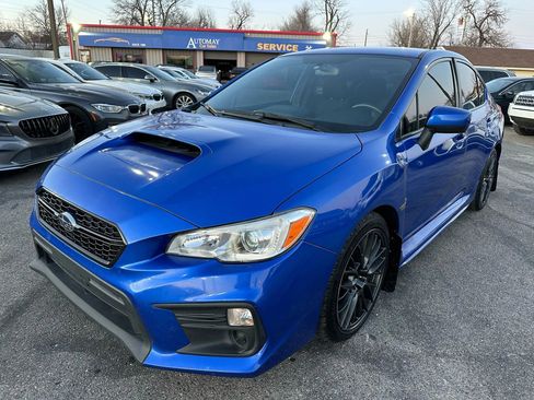 Used 2018 Subaru WRX image 29