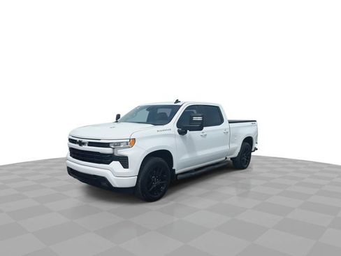 Certified 2024 Chevrolet Silverado 1500 RST w/ Max Trailering Package AWD/4WD image 4