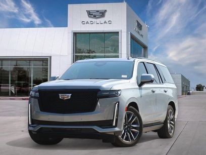 Certified 2024 Cadillac Escalade Sport w/ Touring Package