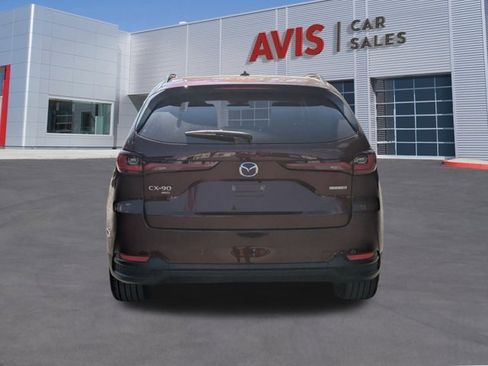 Used 2025 MAZDA CX-90 3.3 Turbo w/ Premium Sport Pkg image 7