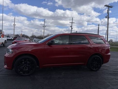 Used 2019 Dodge Durango R/T w/ Trailer Tow Group IV image 4