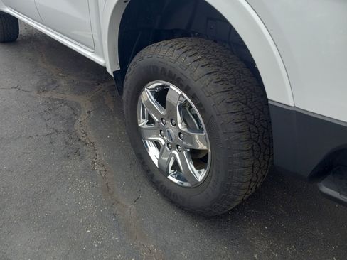 Used 2025 Ford Ranger XLT w/ Equipment Group 301A High image 10