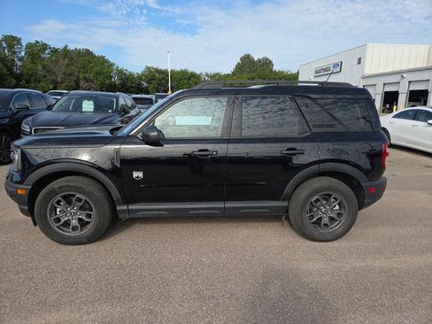 Used 2024 Ford Bronco Sport Big Bend w/ Convenience Package AWD/4WD image 6