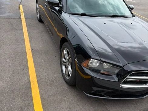 Used 2014 Dodge Charger SXT Plus AWD/4WD image 1