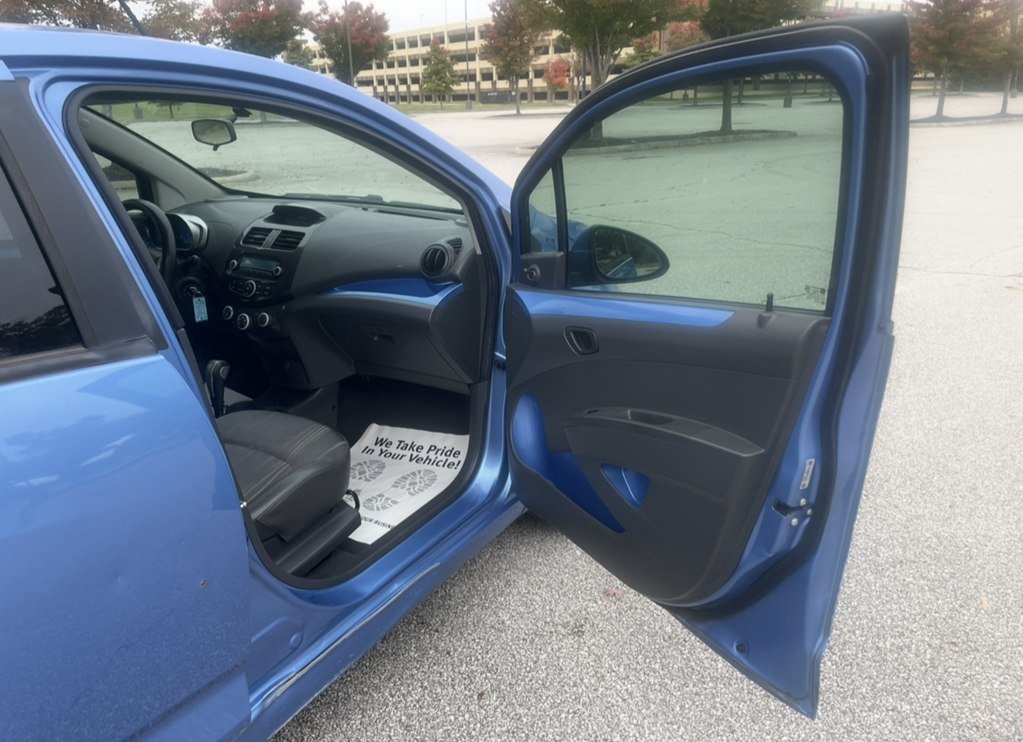 Used 2014 Chevrolet Spark LS FWD image 10