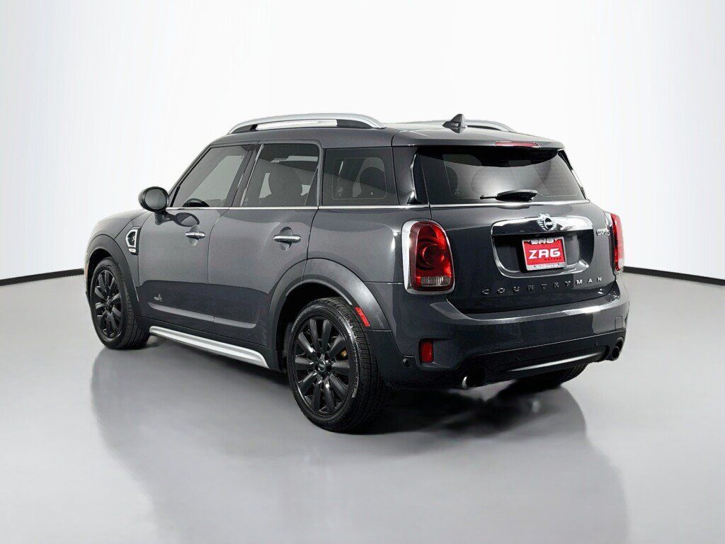 Used 2019 MINI Cooper Countryman S AWD/4WD image 3