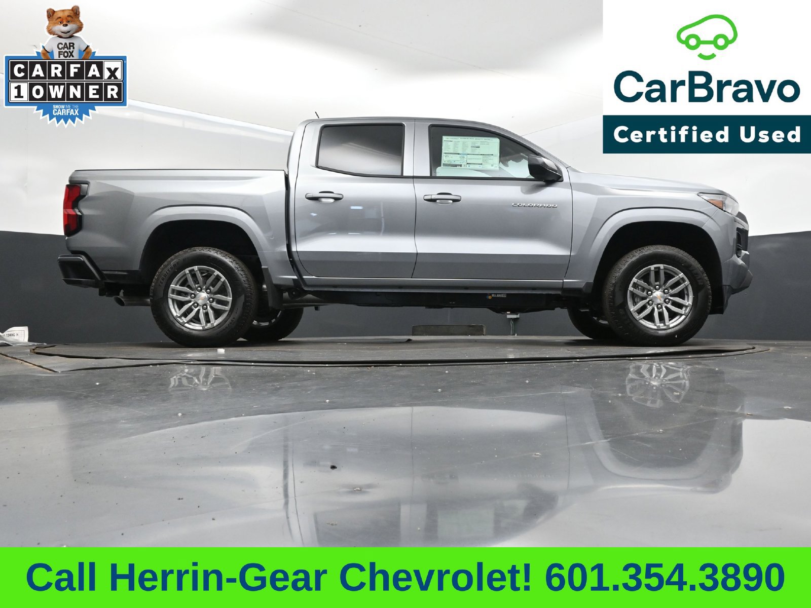Used 2026 Chevrolet Colorado LT w/ Advanced Trailering Package RWD image 45