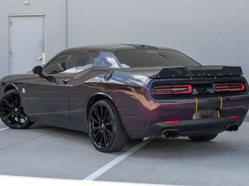 Used 2021 Dodge Challenger SXT w/ Blacktop Package RWD image 8