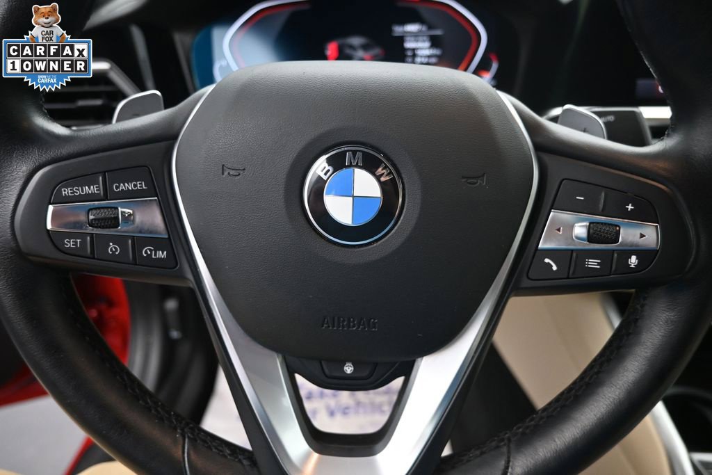 Used 2021 BMW 330i Sedan RWD image 14
