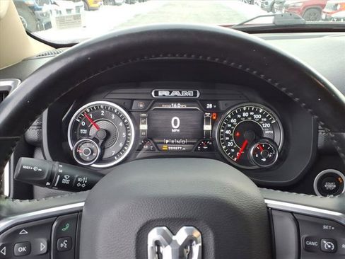 Used 2021 RAM 1500 Laramie image 20