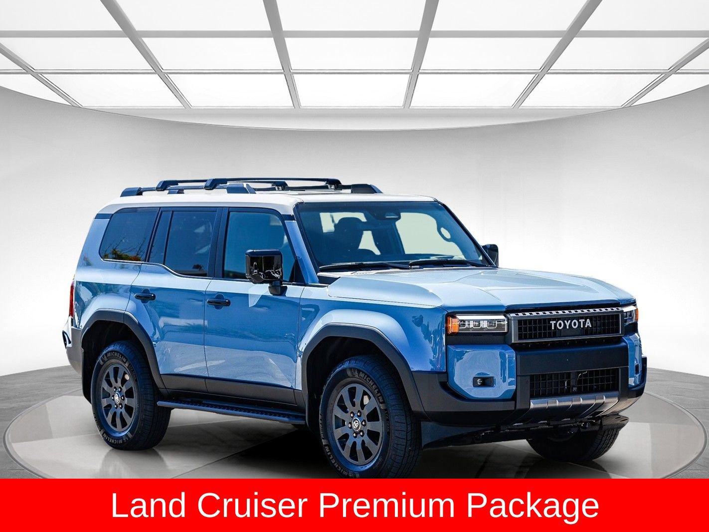 Used 2026 Toyota Land Cruiser w/ Premium Package AWD/4WD image 6