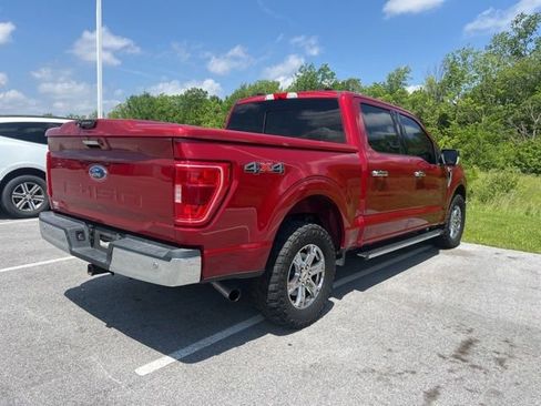 Used 2021 Ford F150 XLT w/ Equipment Group 302A High AWD/4WD image 12