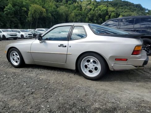 Used 1986 Porsche 944 Turbo image 3