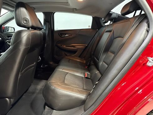 Used 2016 Chevrolet Malibu Premier w/ Driver Confidence Package FWD image 25