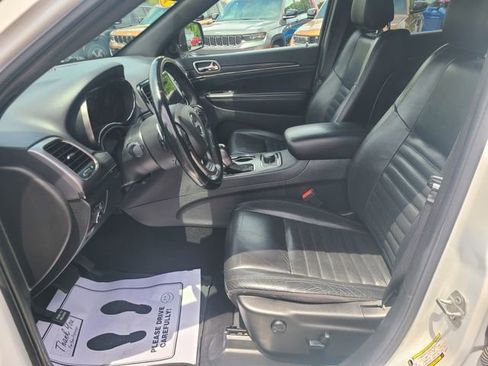 Used 2020 Jeep Grand Cherokee Limited X AWD/4WD image 11