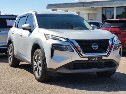 Certified 2023 Nissan Rogue SV AWD/4WD image 3