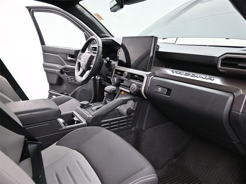 Used 2025 Toyota Tacoma TRD Off-Road w/ TRD Off Road Upgrade Package image 22