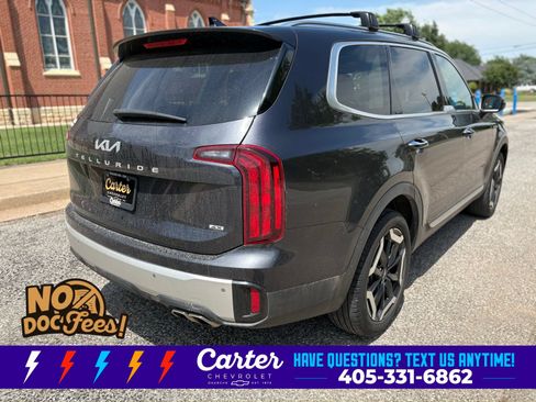 Used 2025 Kia Telluride S AWD/4WD image 8