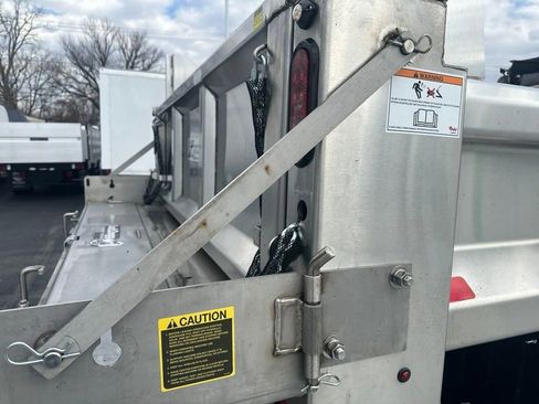 New 2024 Ford F550 4x4 Regular Cab Super Duty image 66