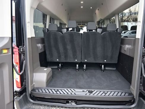 Used 2023 Ford Transit 350 XLT image 29