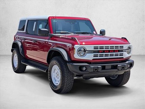 New 2026 Ford Bronco Heritage Edition AWD/4WD image 6