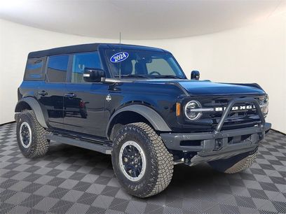 Used 2024 Ford Bronco Outer Banks w/ Sasquatch Package