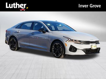 Certified 2024 Kia K5 GT-Line