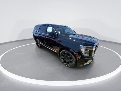 New 2026 GMC Yukon Denali w/ Denali Reserve Package AWD/4WD image 2
