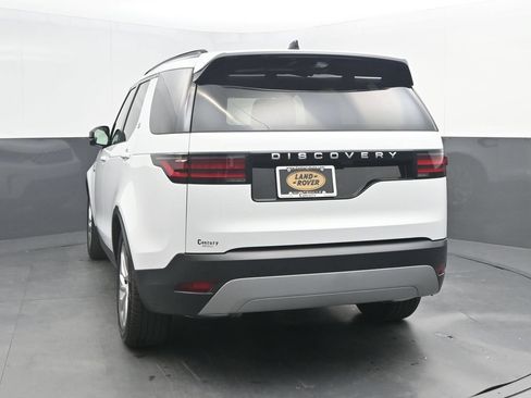 New 2026 Land Rover Discovery S AWD/4WD image 6