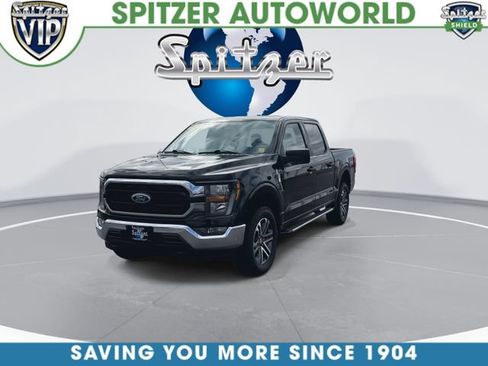 Used 2023 Ford F150 XLT w/ Equipment Group 301A Mid AWD/4WD image 4