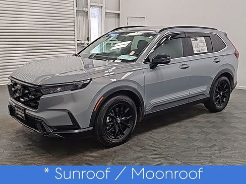 Used 2023 Honda CR-V Sport image 5