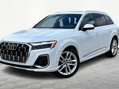 New 2025 Audi Q7 3.0T Premium Plus