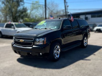 Used 2012 Chevrolet Suburban LT