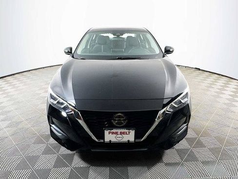 Certified 2023 Nissan Sentra SV FWD image 2
